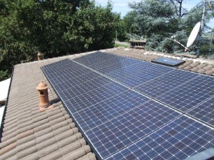 Impianti fotovoltaici uso civile - www.studiocattini.com